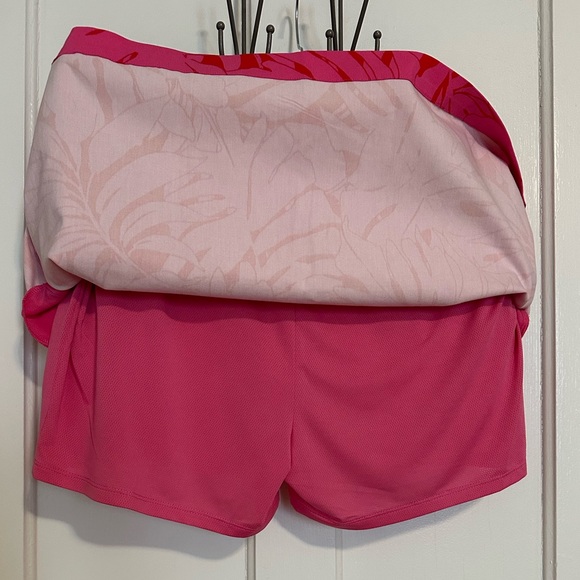 Rafaella NWT Size XXL Skort with Floral Print - Picture 7 of 8